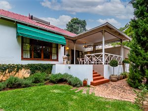 4 Bed House in Forest Town