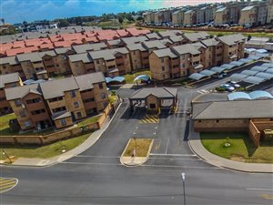 2 Bed Apartment in Vorna Valley