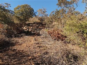 715 m² Land available in Wonderboom