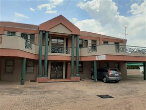 600 m² Commercial space in Randburg Central