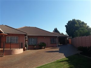 4 Bed House in Gerdview