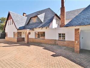 4 Bed House in Northcliff