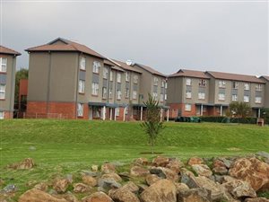 2 Bed Apartment in Dinwiddie