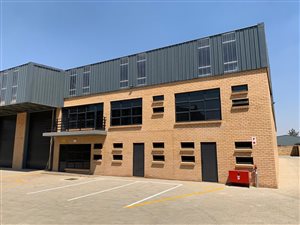 720 m² Industrial space in Alrode