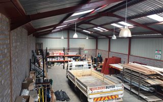 300 m² Industrial space in Anderbolt