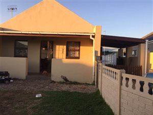 2 Bed House in Admirals Park