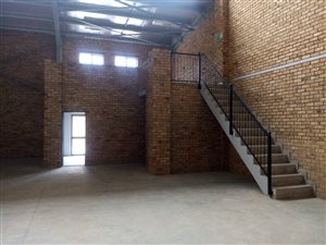 217 m² Commercial space in Willow Park Manor