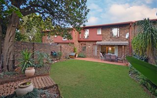 3 Bedroom Townhouse in Strathavon