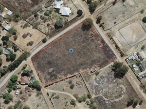 9054 m² Land available in Modderbee