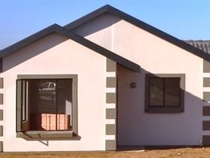 2 Bed House in Mohlakeng