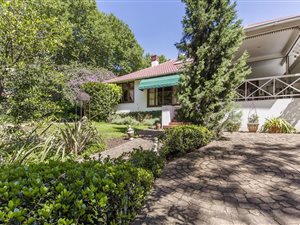 4 Bed House in Forest Town