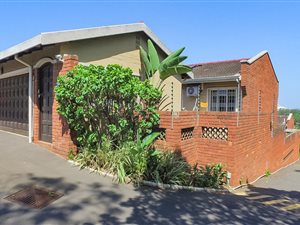 3 Bedroom Duplex in Umgeni Park