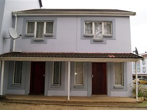 1 Bed Apartment in Scottsville