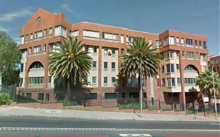 133 m² Retail Space in Braamfontein