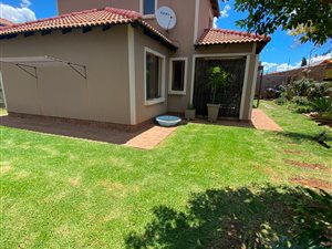 3 Bed House in Meyersig Lifestyle Estate