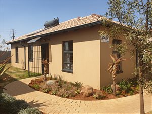 3 Bed House in Soweto Central