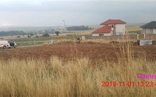 690 m² Land available in Wildtuinpark