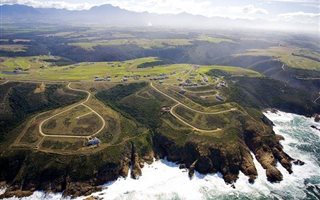 2564 m² Land available in Breakwater Bay Eco Estate