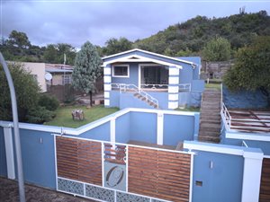 4 Bed House in Uitsig