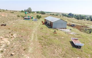 1 Bedroom House in Garsfontein