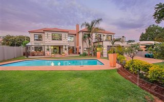 5 Bedroom House in Rynfield