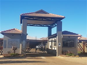 3 Bedroom Cluster in Boksburg Central