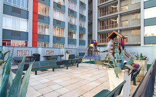 1 Bedroom Flat in Johannesburg Central