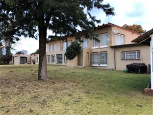 1.7 ha Farm in Randfontein