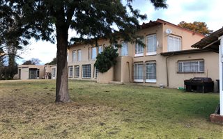 1.7 ha Farm in Randfontein