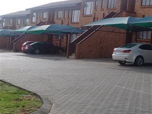 2 Bed Apartment in Meredale