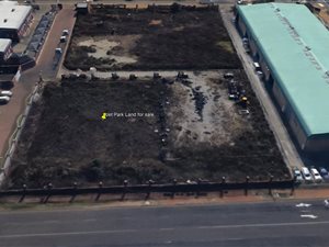 4380 m² Land available in Jet Park