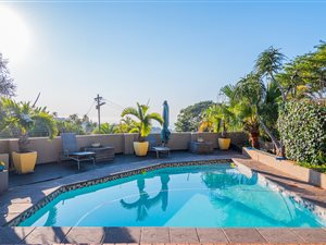 4 Bed House in Glenashley