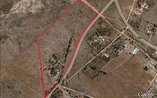 25 ha Land available in Mnandi AH