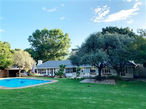 4 Bed House in Irene
