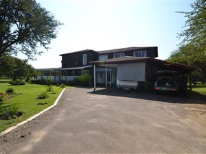 1 ha Farm in Wonderboom AH
