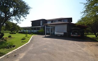 1 ha Farm in Wonderboom AH