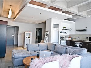 1 Bed Apartment in Braamfontein