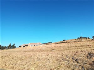 1059 m² Land available in Bergsig