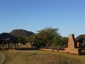 3.4 ha Farm in Kroondal