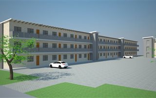 2 Bedroom Flat in Pacaltsdorp