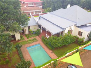 3 Bed House in Arcadia