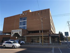 50 m² Commercial space in Rietfontein