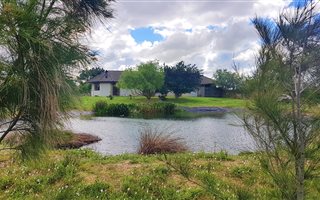21 ha Farm in Malmesbury