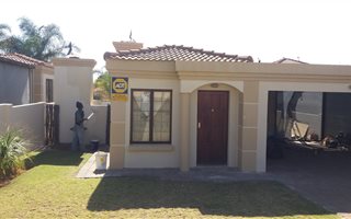 3 Bedroom House in Witbank