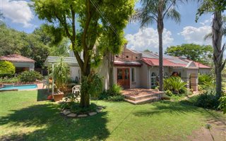 5 Bedroom House in Robin Hills