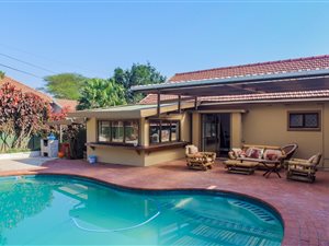4 Bed House in Durban North