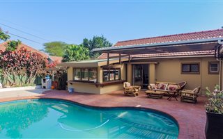 4 Bedroom House in Durban North