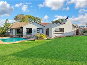 4 Bed House in Sharonlea