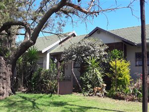 4 Bed House in Whiteridge