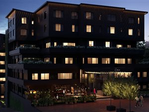Studio apartment in Sandown